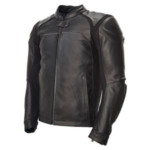 REAX Jackson Leather Jacket