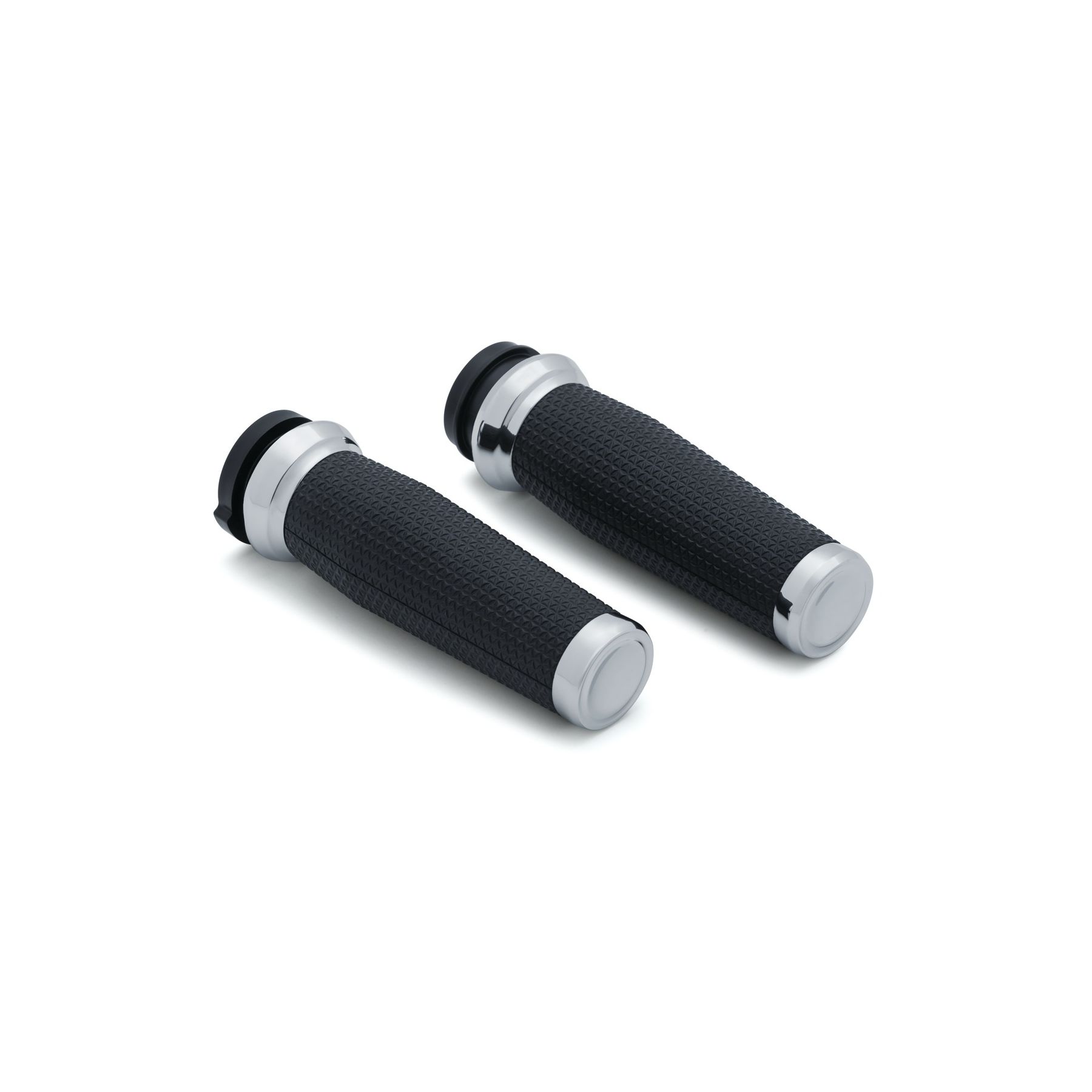 Kuryakyn Kuryakyn Thresher Grips For Harley With Throttle By Wire - $128.99 at J&P Cycles