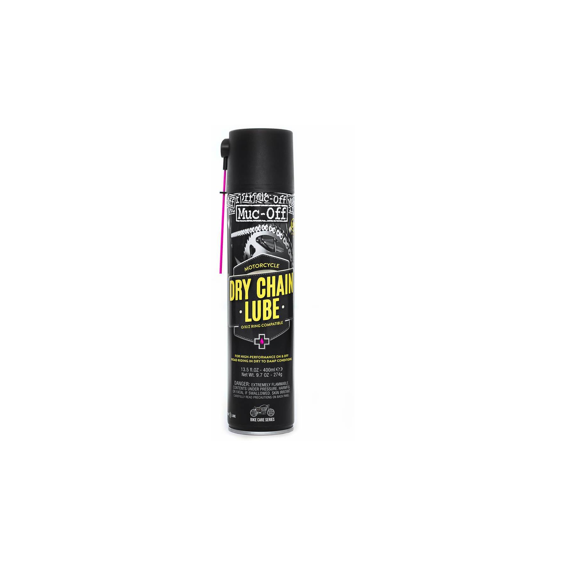 Muc-Off Muc-Off Dry Chain Lube - $20.00 at J&P Cycles
