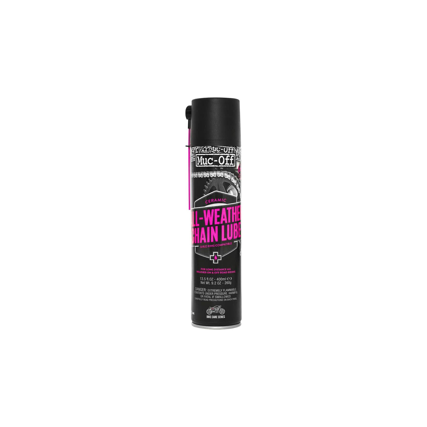 Muc-Off Muc-Off All-Weather Chain Lube - $20.00 at J&P Cycles