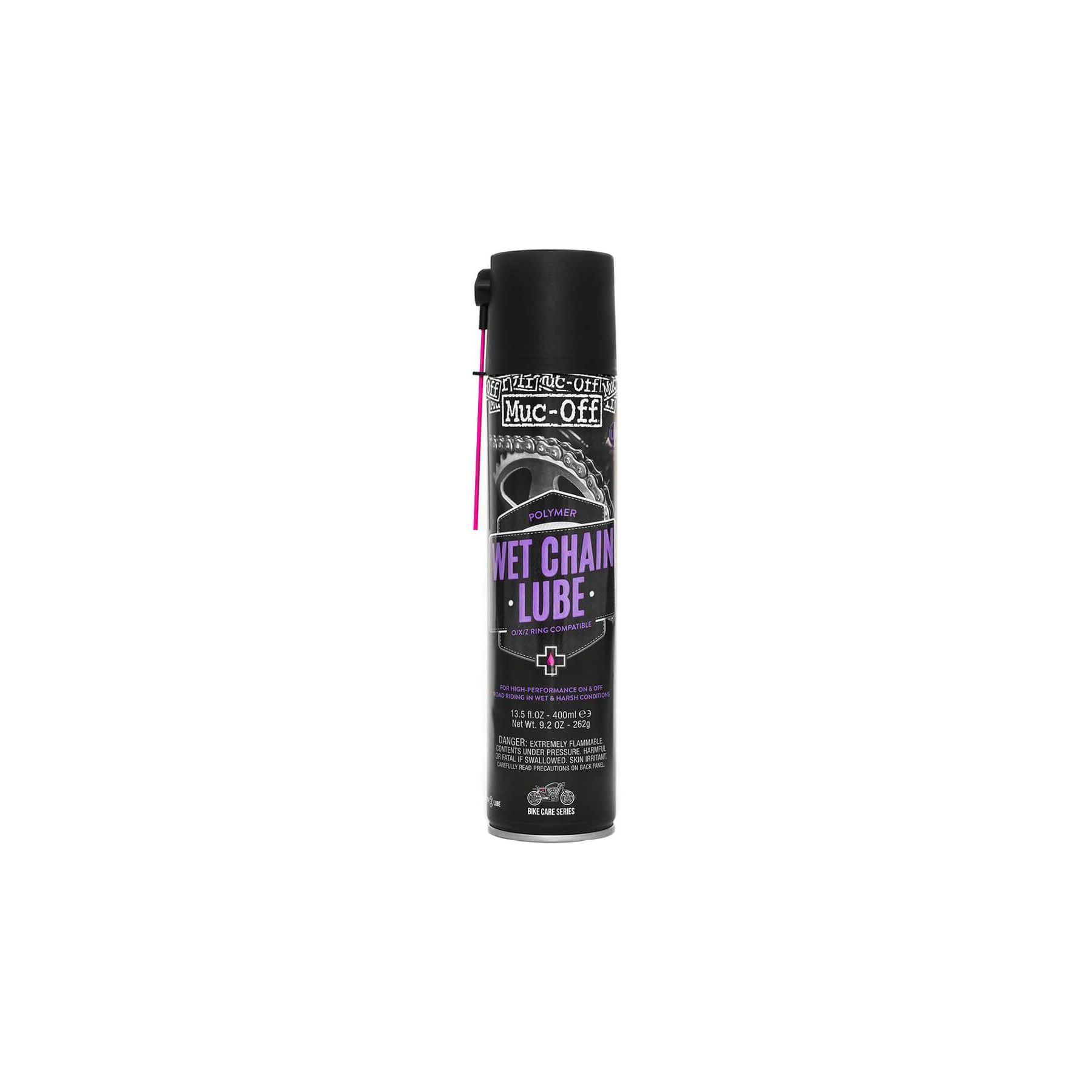 Muc-Off Muc-Off Wet Chain Lube - $20.00 at J&P Cycles