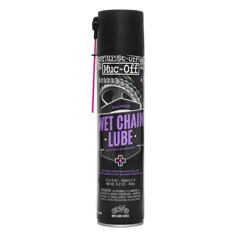 Muc-Off Wet Chain Lube