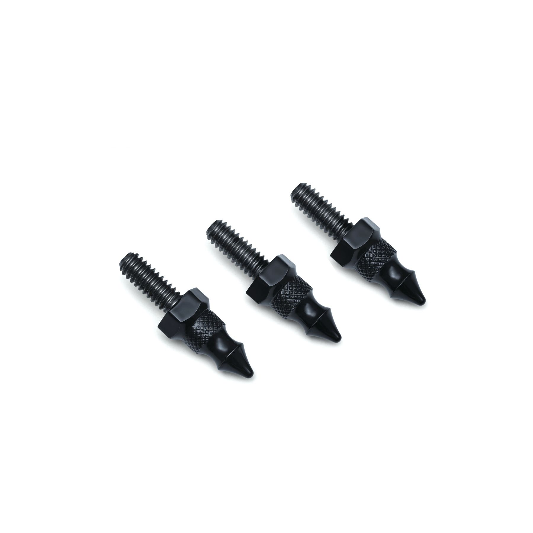Kuryakyn Kuryakyn Windshield Spikes For Harley Touring 1996-2013 - $33.99 at J&P Cycles