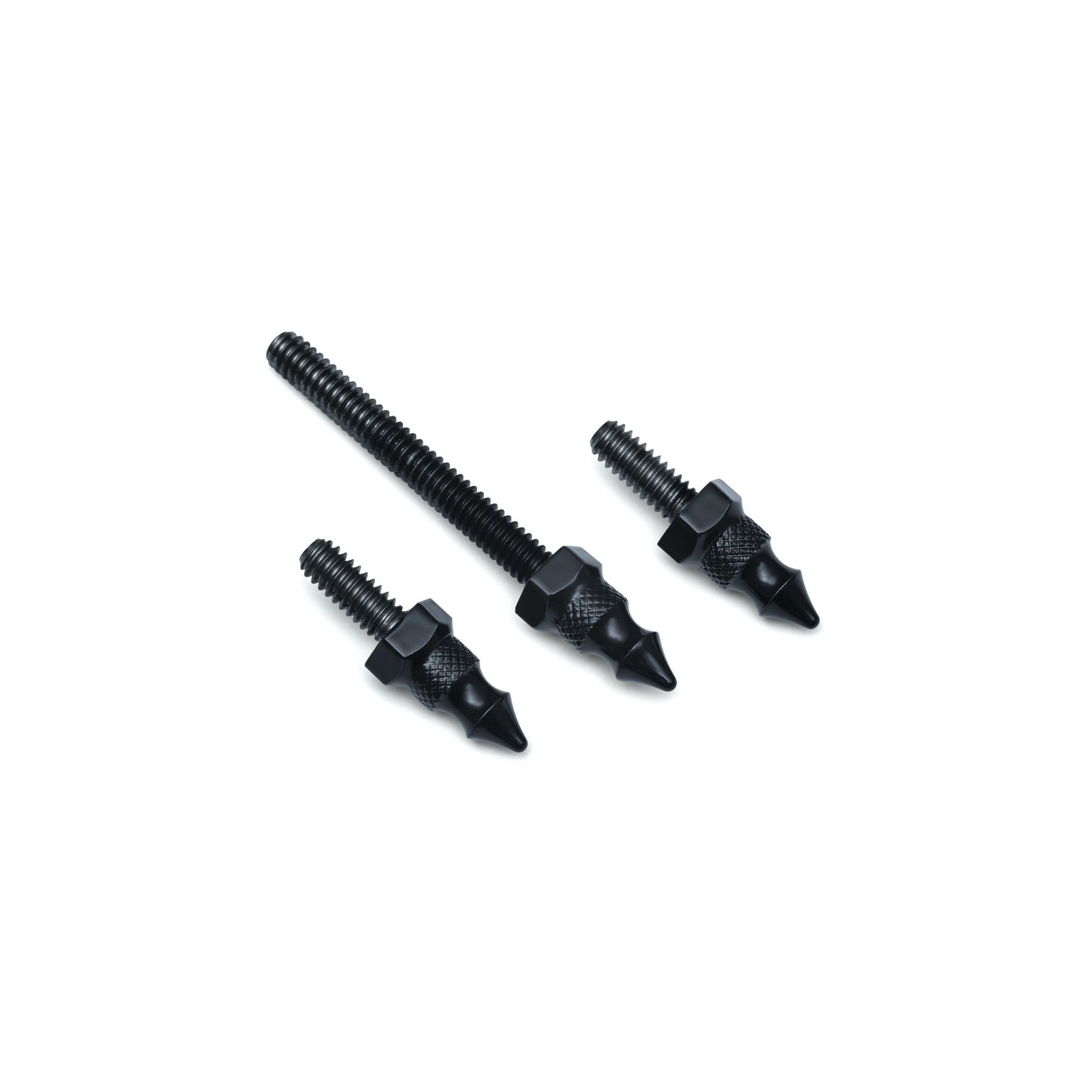 Kuryakyn Kuryakyn Windshield Spikes For Harley Touring 2014-2025 - $38.99 at J&P Cycles