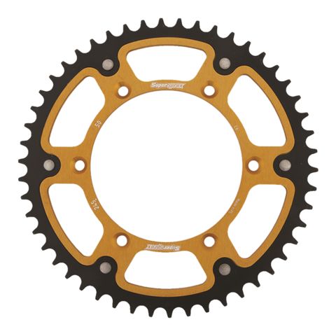 SuperSprox 525 Stealth Rear Sprocket Suzuki / Triumph 2000-2016