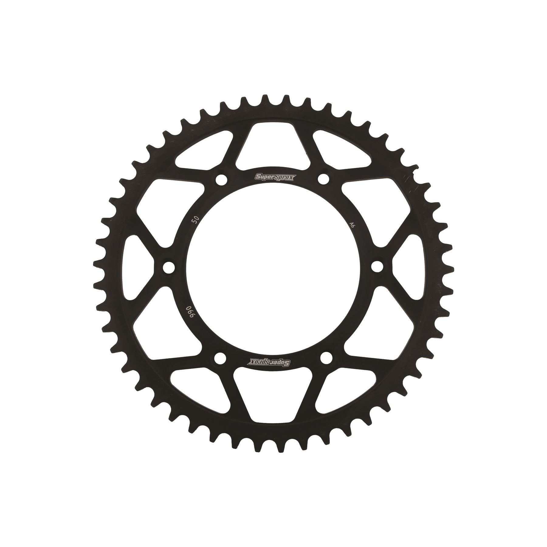 SuperSprox SuperSprox 520 Steel Rear Sprocket Kawasaki Ninja 250 / 300 / 500 / Yamaha R3 (48T) - $49.95 at RevZilla
