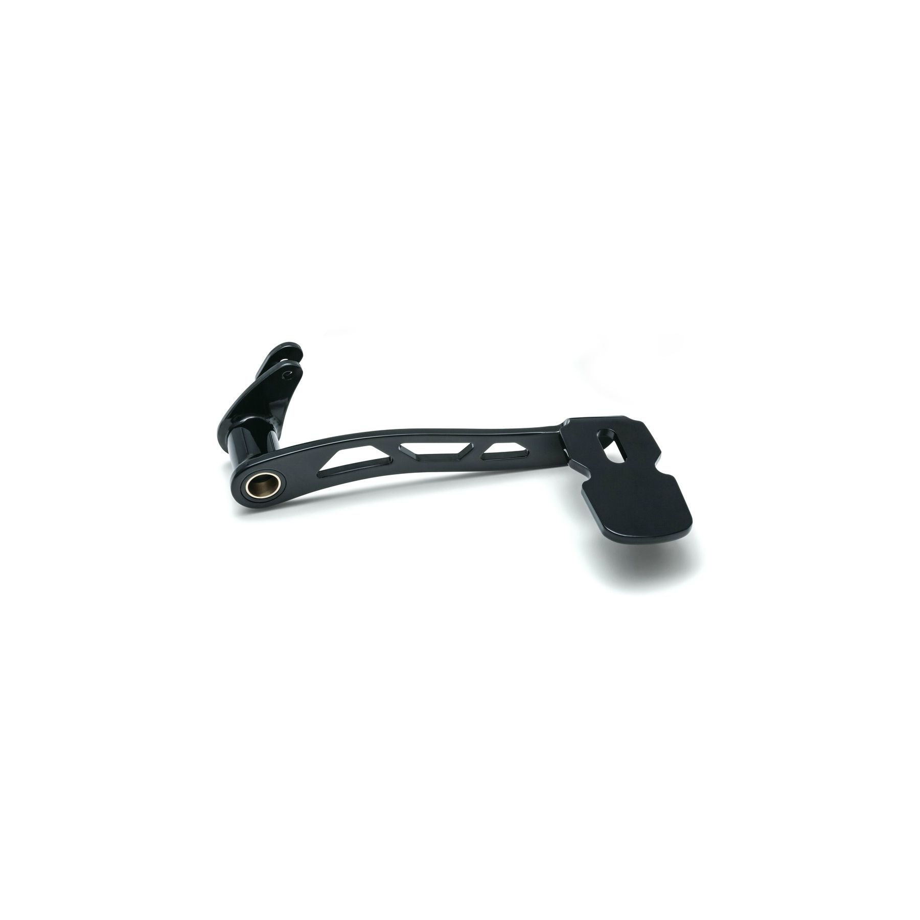 Kuryakyn Kuryakyn Girder Brake Pedal Arm For Harley Touring 2014-2026 - $178.99 at RevZilla