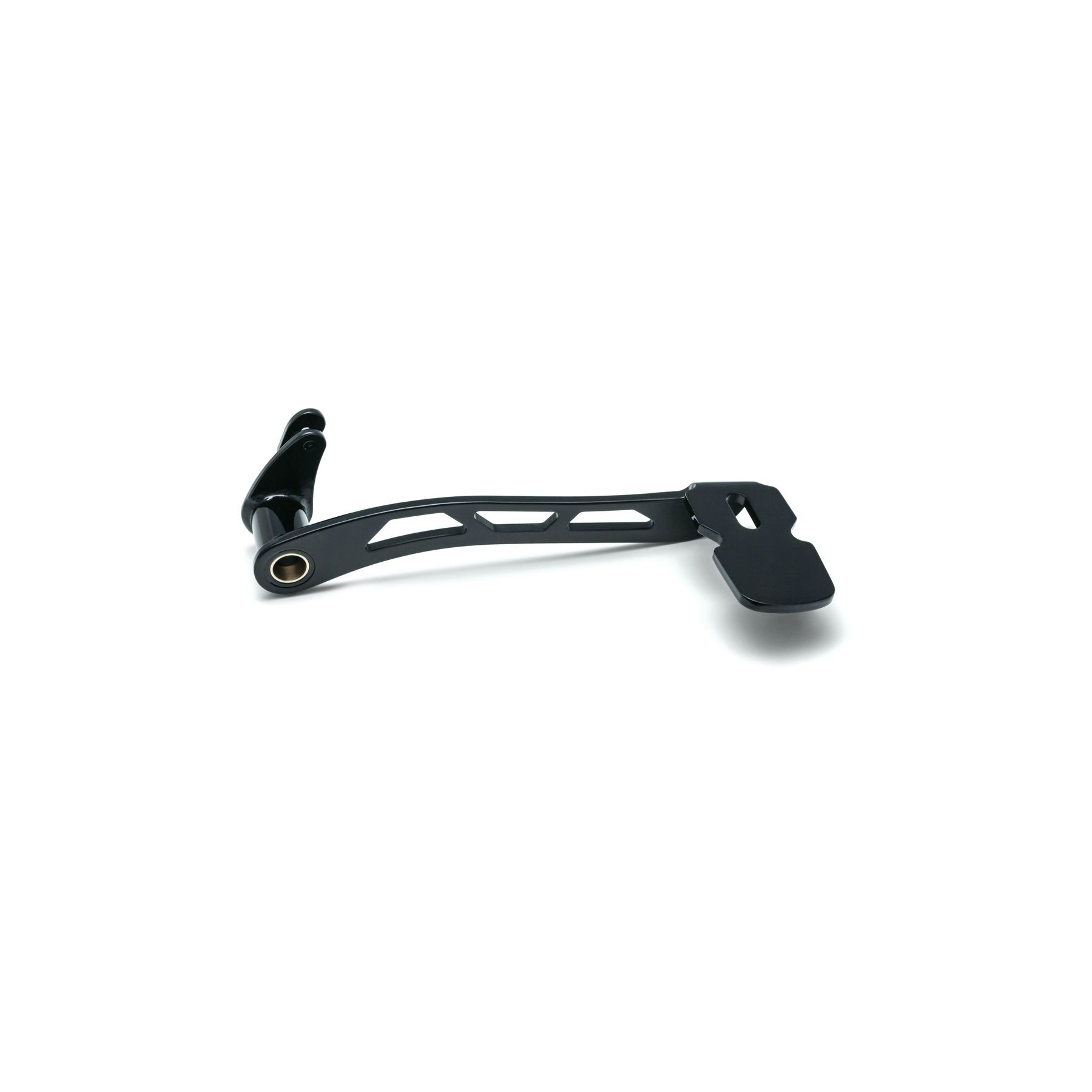 Kuryakyn Kuryakyn Girder Brake Pedal Arm For Harley Touring 2014-2026 - $181.99 at RevZilla