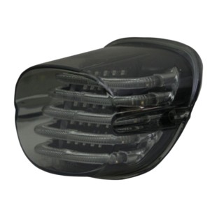 Custom Dynamics ProBEAM Squareback LED Taillight For Harley