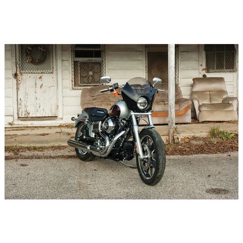 Memphis Shades Gauntlet Fairing For Harley FXDL / Sportster / Street 2011-2020