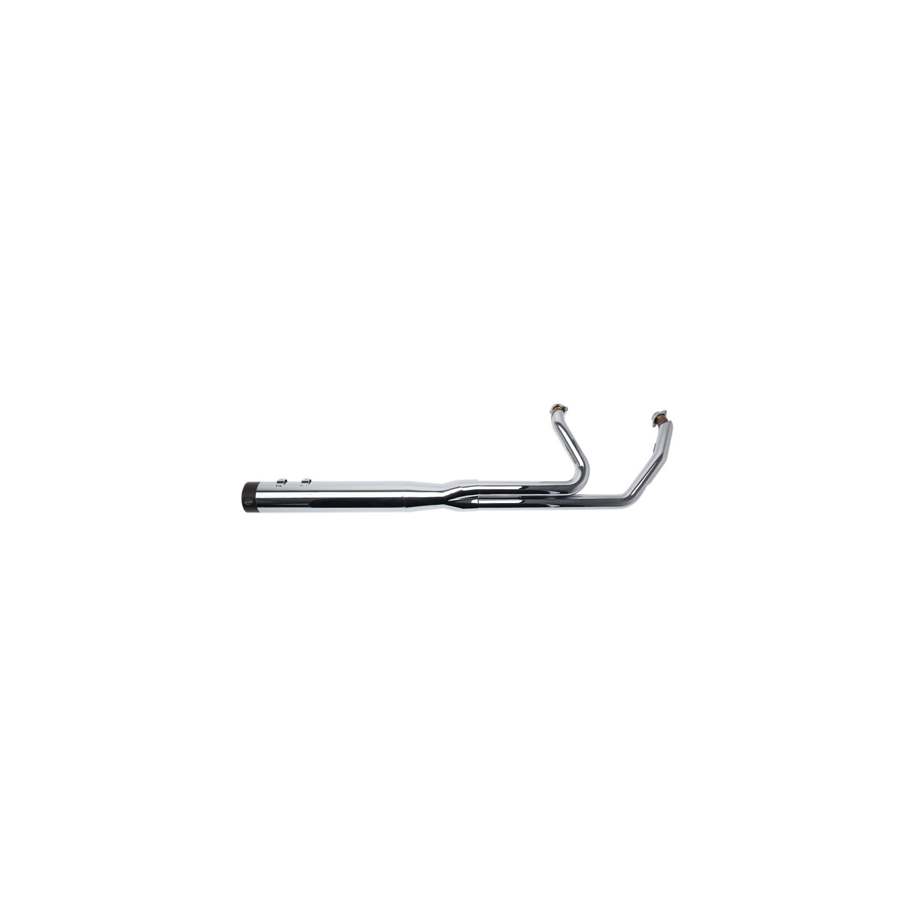 S&S Cycle S&S Cycle Sidewinder 2-Into-1 Racing Exhaust For Harley Touring 2017-2020 - $1675.95 at J&P Cycles