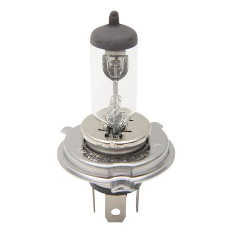 Drag Specialties H4 Halogen Headlight Bulb