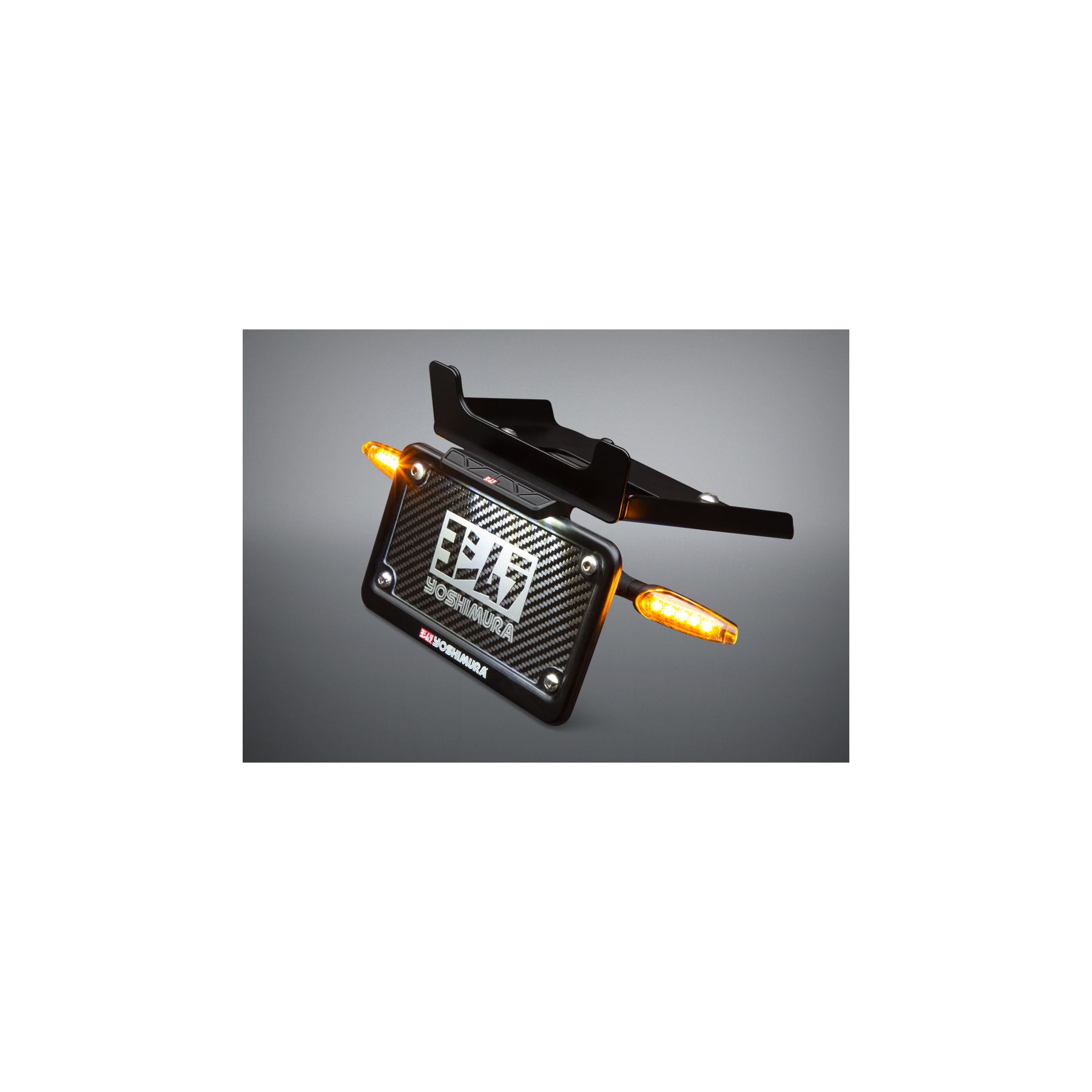 Yoshimura Fender Eliminator Kit Kawasaki H2 SX 2018-2021