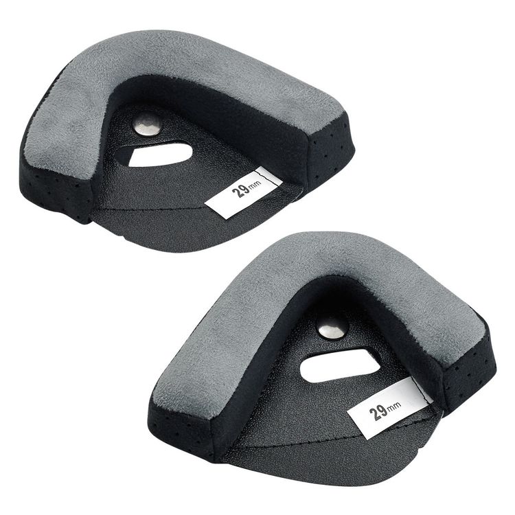 Biltwell Bonanza Cheek Pads 