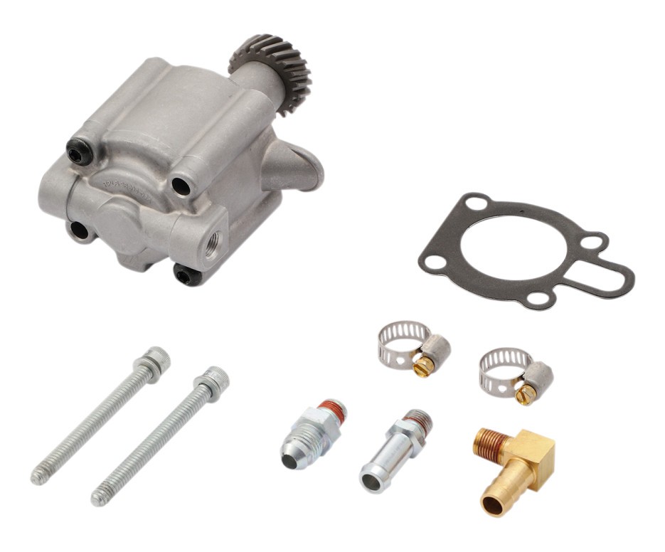 Drag Specialties Oil Pump Assembly For Harley Sportster 19912022
