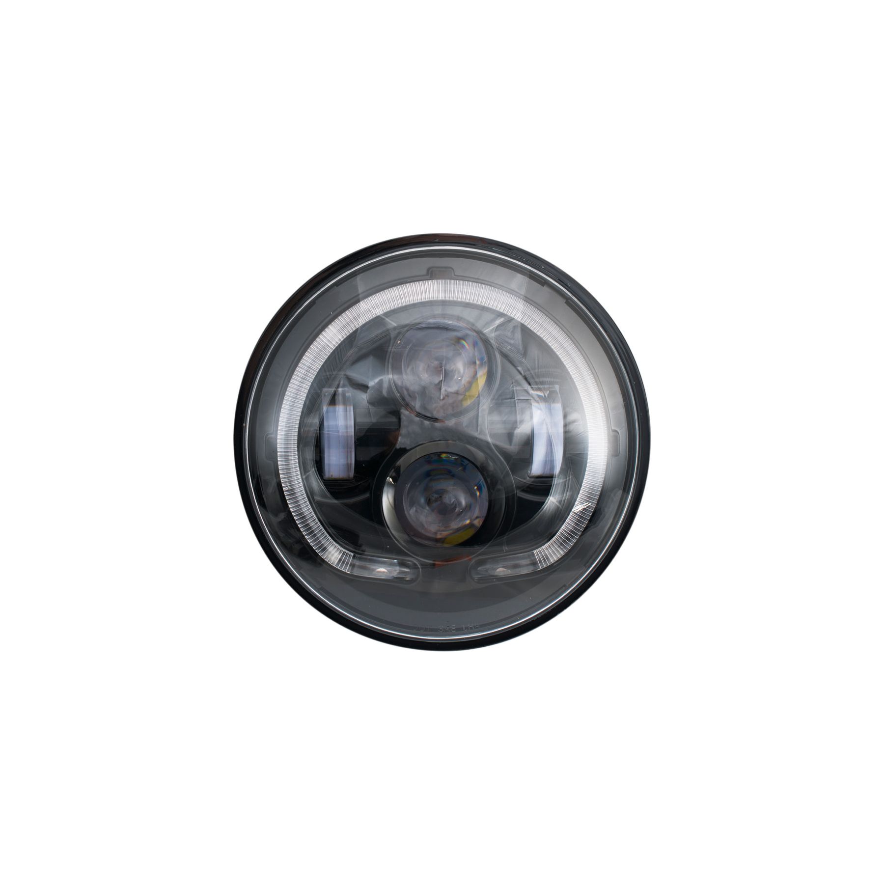 Rivco Rivco LED 7 Headlight Kit For Harley Touring 1984-2013 - $324.95 at J&P Cycles