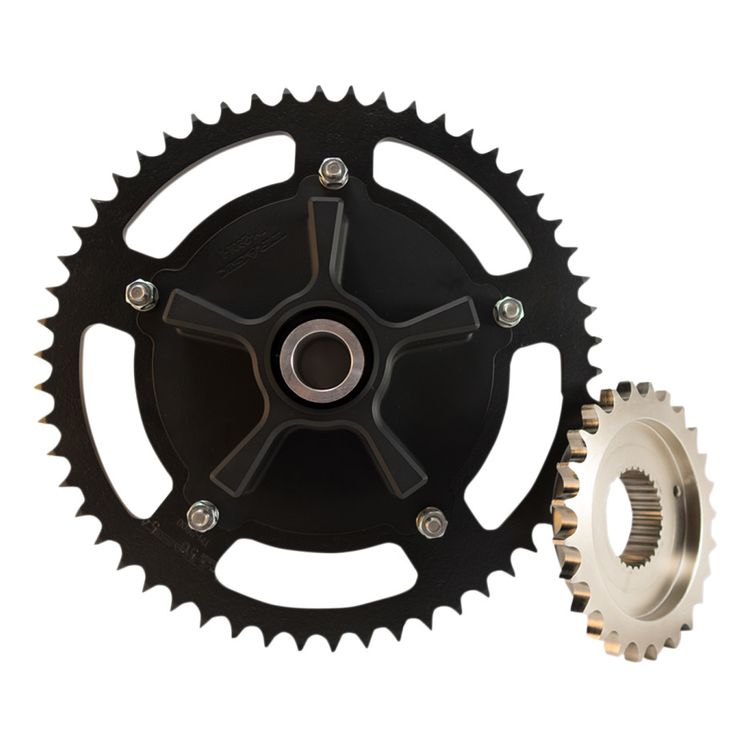 Trask 530 Chain Drive Conversion Kit For Harley Touring 2009-2025
