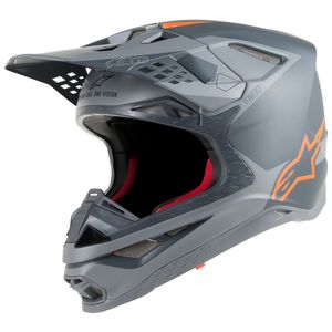 Alpinestars Supertech M10 Carbon Meta Helmet (SM)