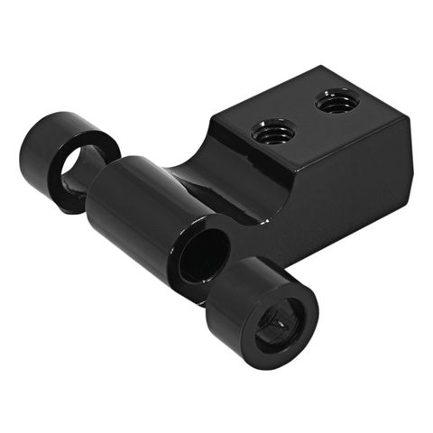 Memphis Shades Headlight Extension Block For Harley Softail 2018-2025