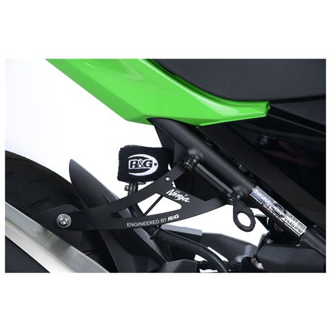 R&G Racing Exhaust Hanger Kawasaki Ninja 400 / Z400 2018-2023