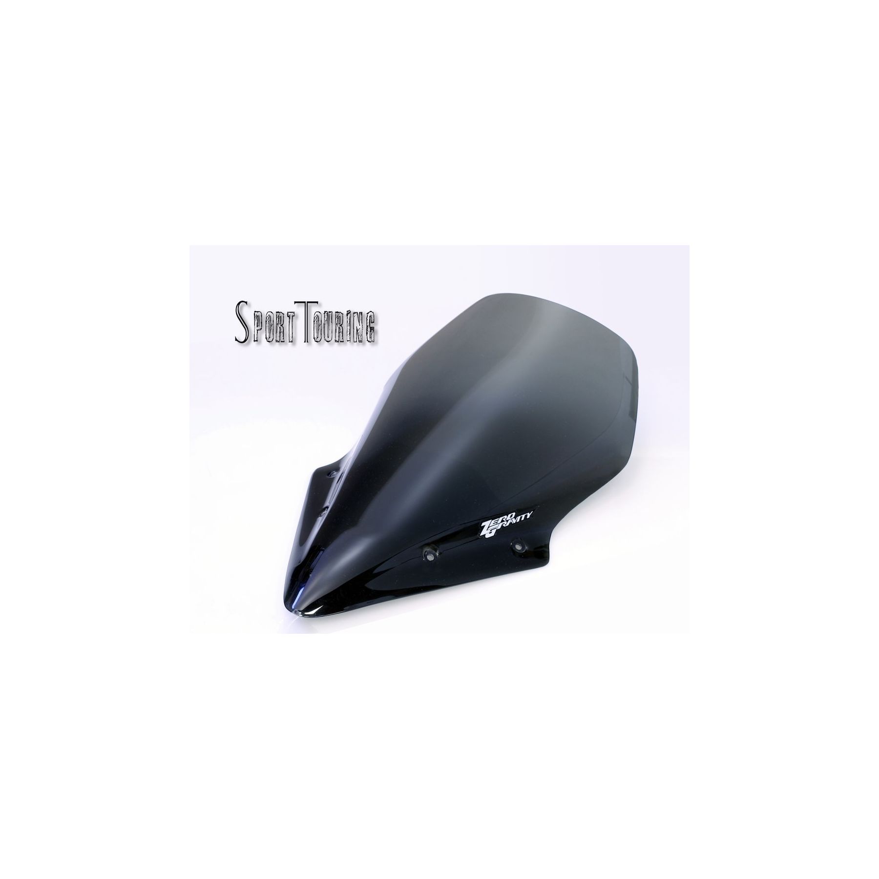 23-208-19 Zero Gravity Sport Touring Windscreen Kawasaki Nin sku 23-208-19