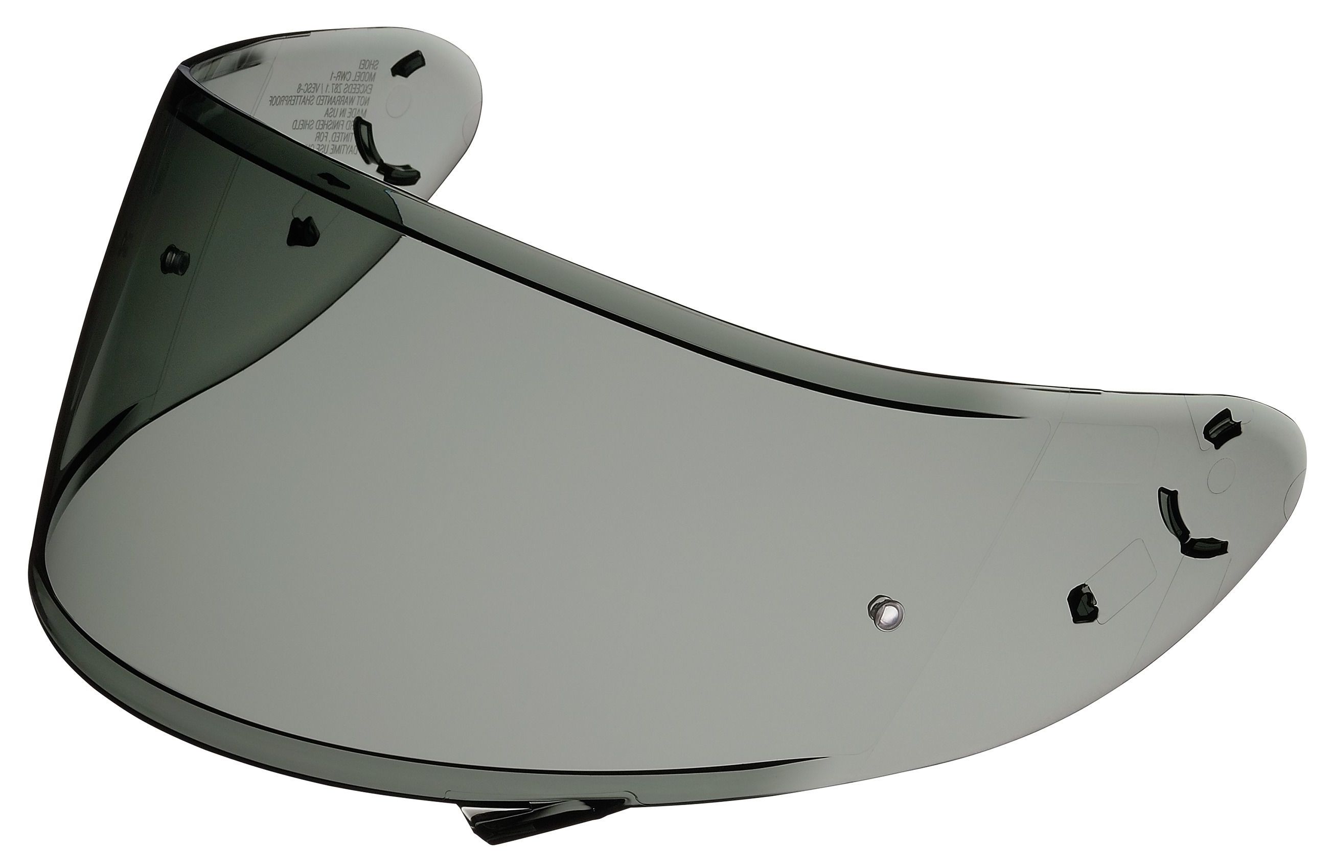Shoei CWR-1 Transitions Pinlock-Ready Face Shield | JPCycles.com
