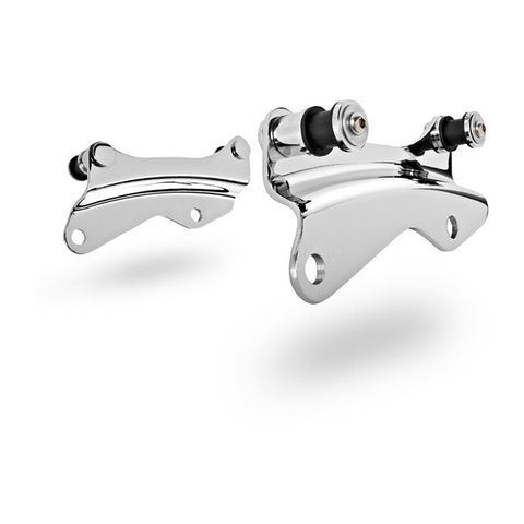 HogWorkz Docking Hardware Kit For Harley Touring 2014-2026