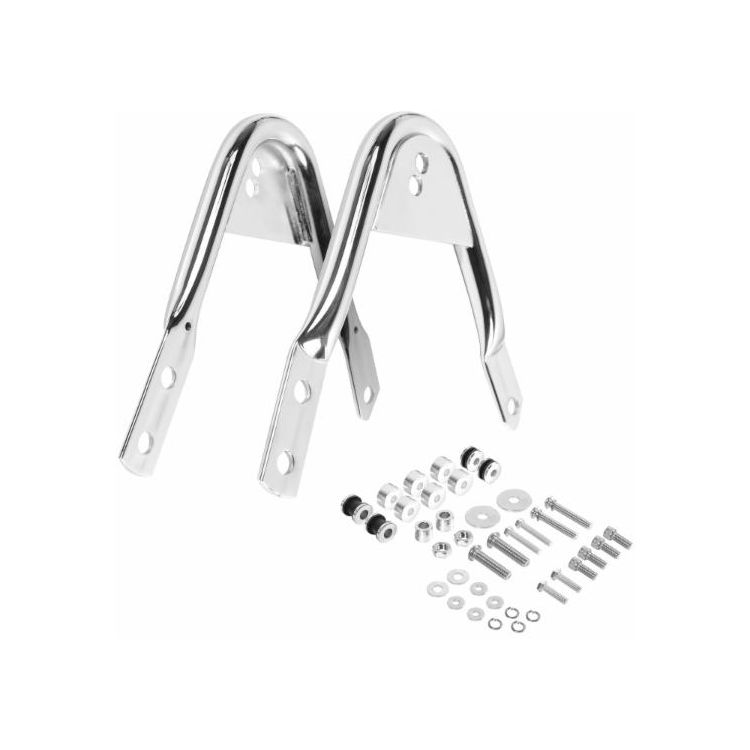 thumbnail image 2 of Rear Docking Hardware Kit For 1997 2008 Harley Davidson Touring Road King Road Glide Electra Glide 2 of 14