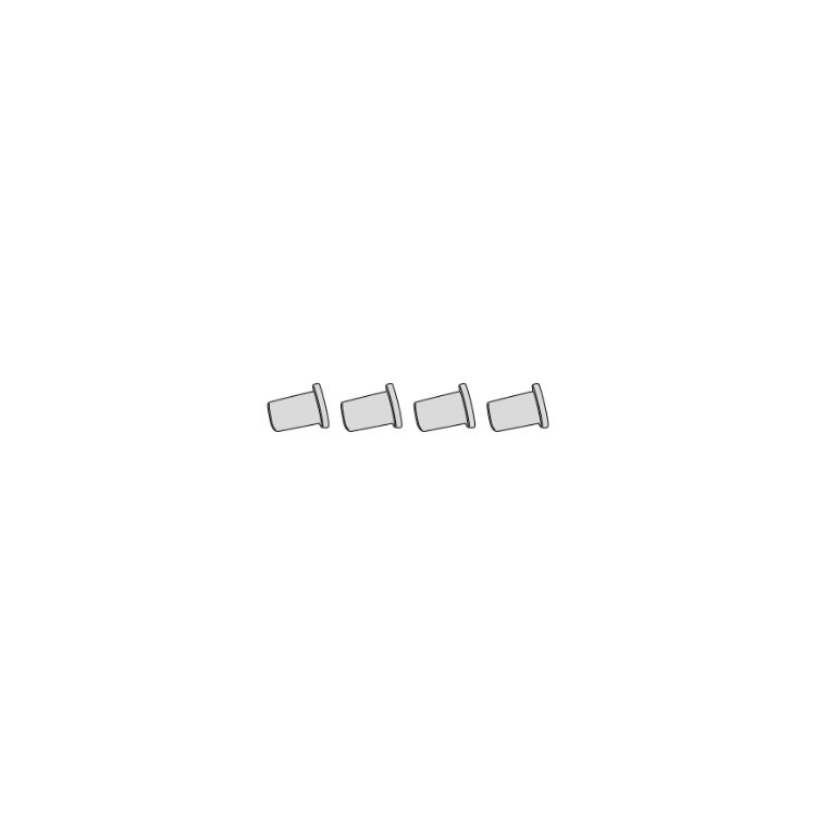 Givi PL7705CAMKIT Side Case Rack Mounting Kit KTM 1290 Super Adventure 2017-2020