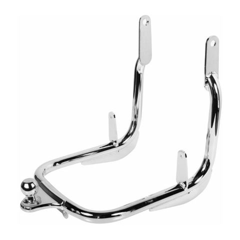 HogWorkz Motorcycle Trailer Hitch And Receiver For Harley Touring 2009-2025