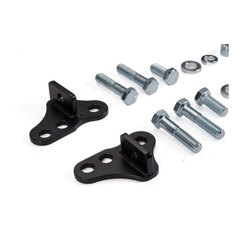 HogWorkz Adjustable Lowering Kit For Harley Touring 1993-2001