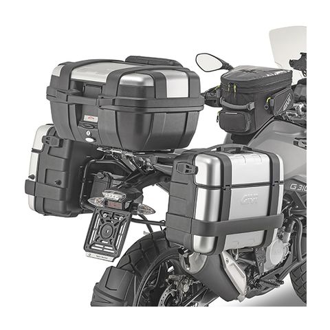 Givi PL5126 Side Case Racks BMW G310GS 2017-2025