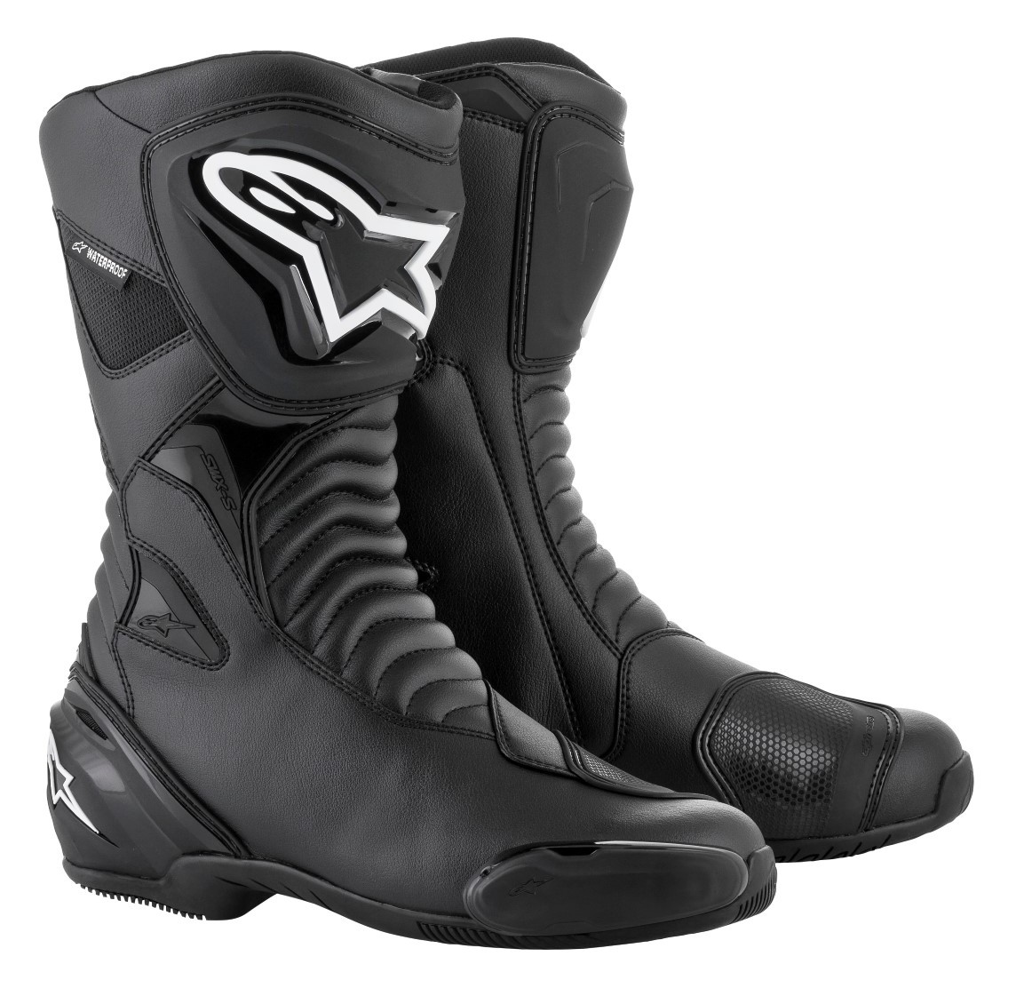 Alpinestars SMX S WP Boots | JPCycles.com
