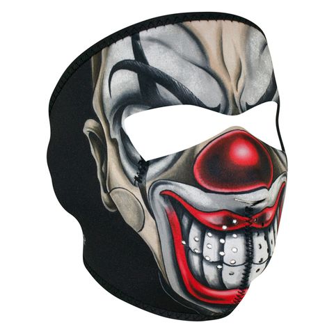ZANheadgear Clown Neoprene Full Face Mask