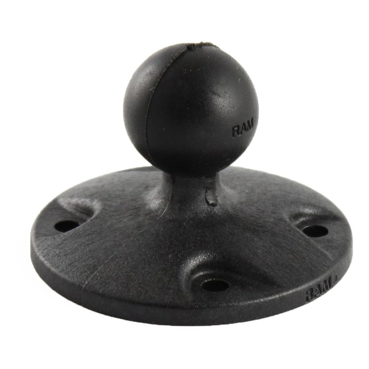 Round AMPS Hole Pattern