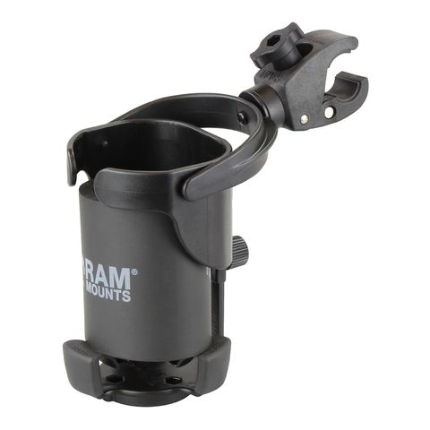 RAM Mounts Level Cup XL With Small Tough-Claw