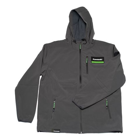 Factory Effex Kawasaki Soft Shell Jacket
