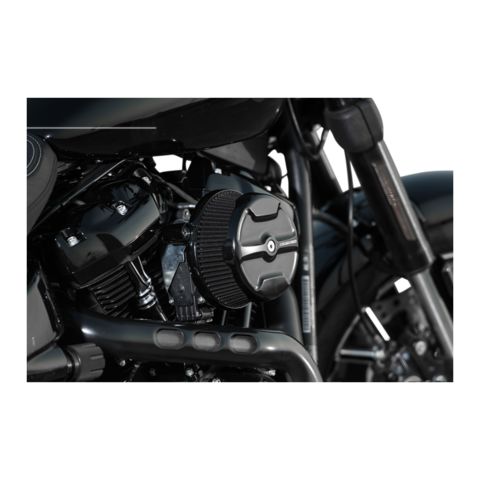 Arlen Ness Knuckle Stage 1 Big Sucker Air Cleaner Kit For Harley 2017-2026