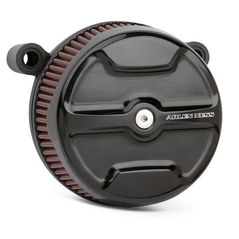 Arlen Ness Knuckle Stage 1 Big Sucker Air Cleaner Kit For Harley