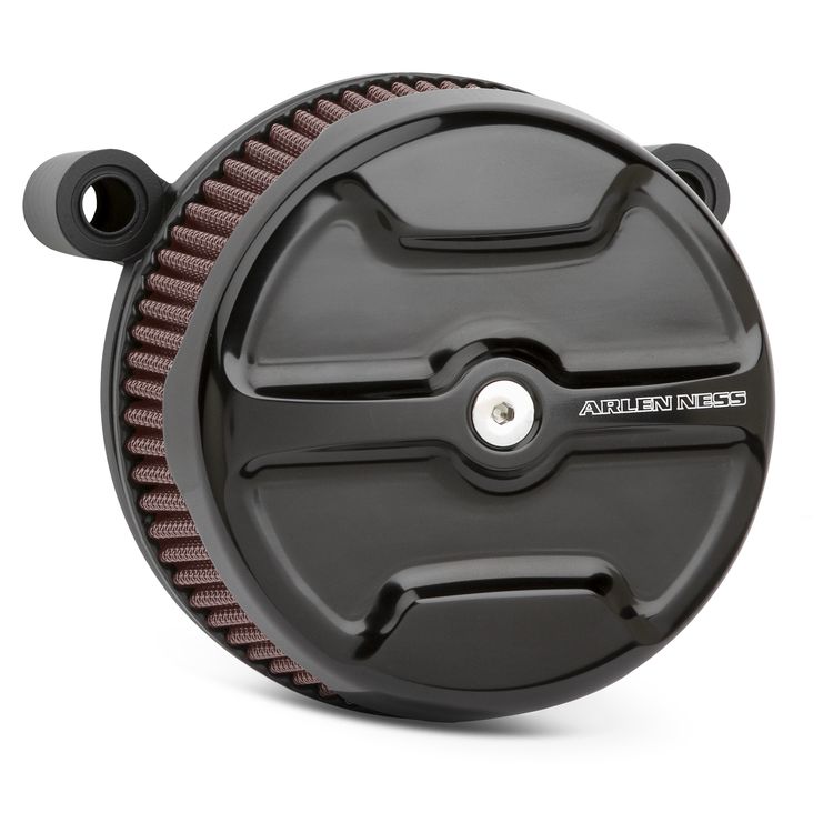 Arlen Ness Knuckle Stage 1 Big Sucker Air Cleaner Kit For Harley