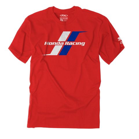 Factory Effex Honda Stripes T-Shirt