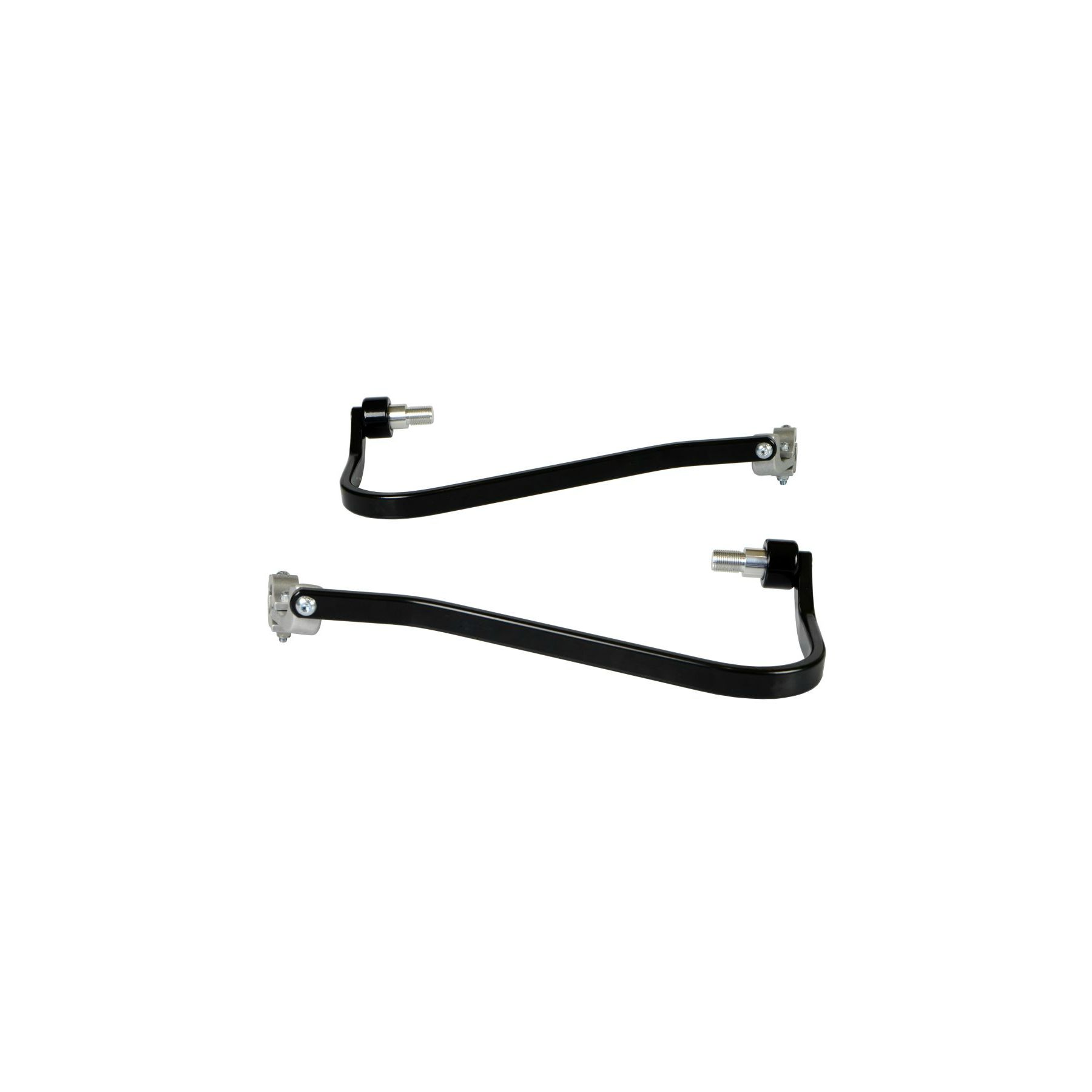 Barkbusters Barkbusters Black Aluminum Handguard Kit Yamaha FZ-07 / MT-07 2015-2020 - $159.95 at J&P Cycles