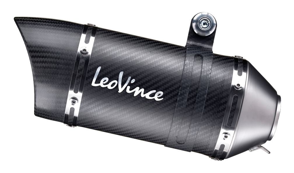 LeoVince LV PRO Slip-On Exhaust Kawasaki Z900 2017-2024