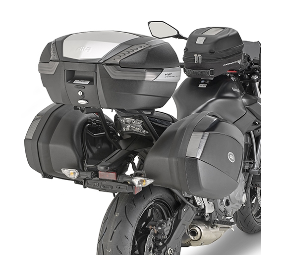 Givi PLX4117 V35 / V37 Side Case Racks Kawasaki Z650 / Ninja