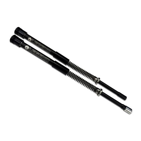 Legend Suspension AXEO High-Performance Front Suspension System For Harley Touring 2014-2016