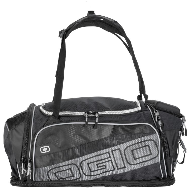 Black/Silver