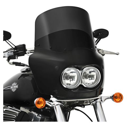 Memphis Shades Road Warrior Fairing For Harley Fat Bob 2008-2017