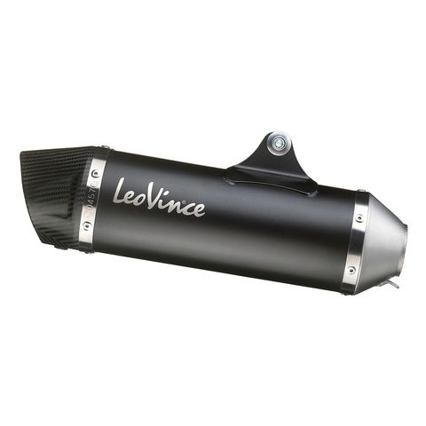 LeoVince Nero Slip-On Exhaust
