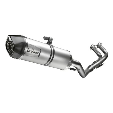 LeoVince LV One EVO Exhaust System