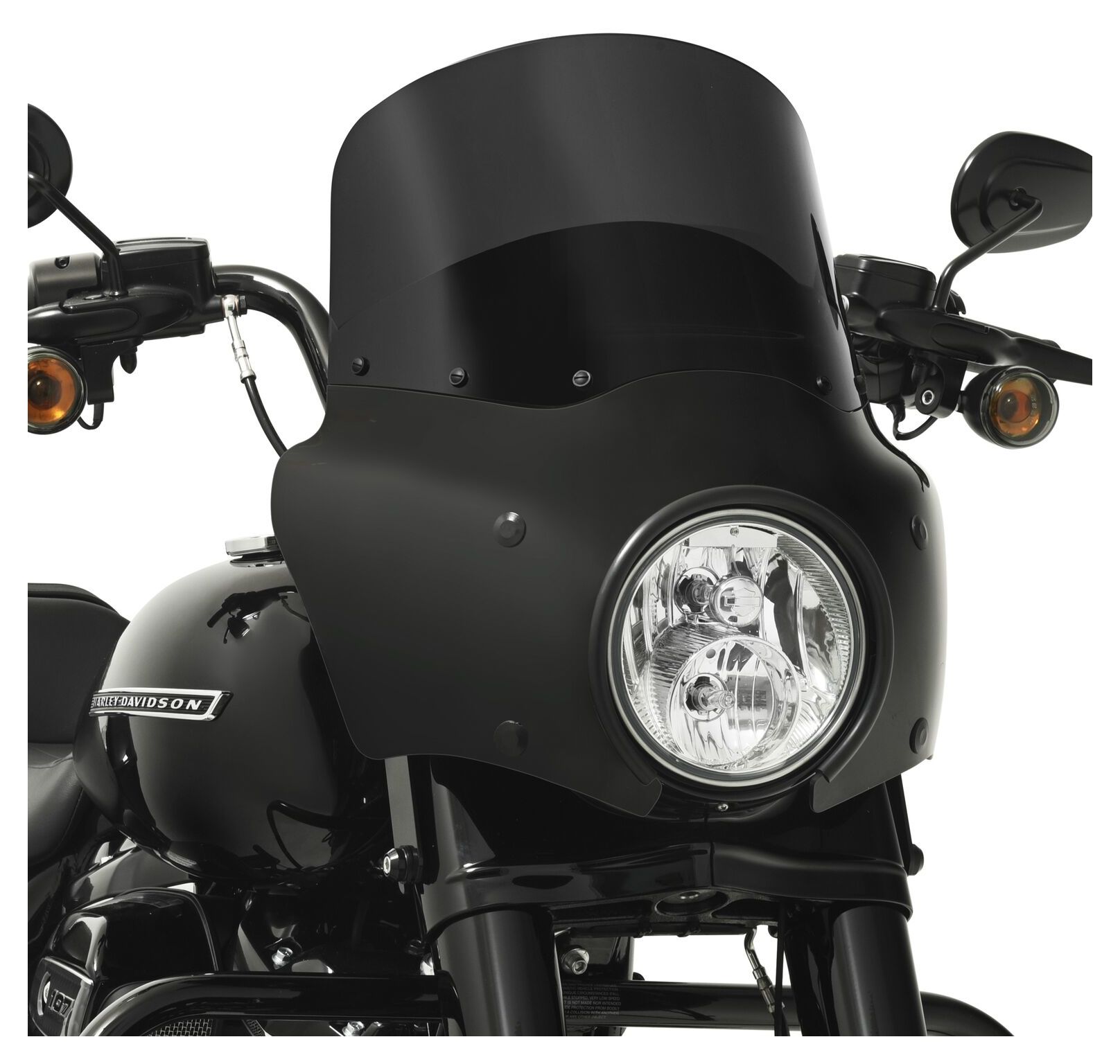 Memphis Shades Road Warrior Fairing For Harley Road King 1994-2025